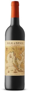 Silk & Spice Red Blend 2015